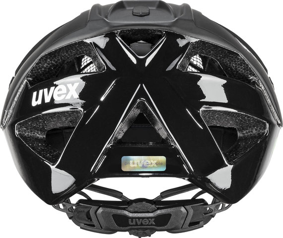 uvex Casco quatro cc - all black mat | 56 - 61 cm