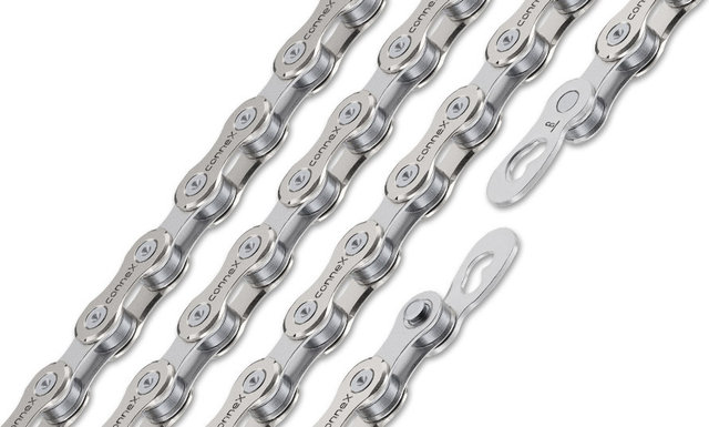 Connex 8SE 8-speed E-Bike chain - silver/132