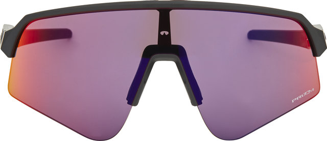 Oakley Lunettes de sport Sutro Lite Sweep - matte black/prizm road