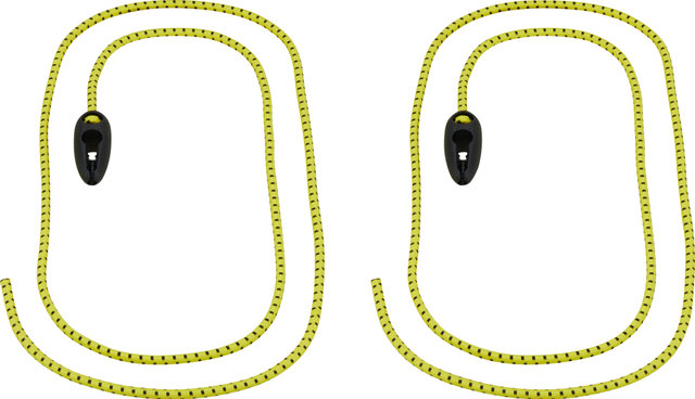 JACK The Bike Rack JACKstraps Bungee Elastic Cords - yellow