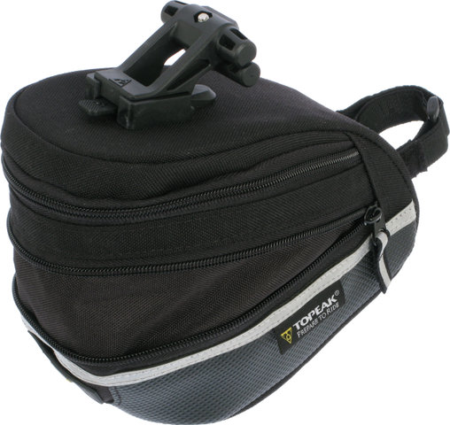 Topeak Sacoche de Selle Wedge Pack 2 - noir/1250 