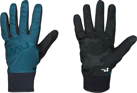 Northwave Guantes de Dedo Completo de Invierno Active Max - petrolium green | XL