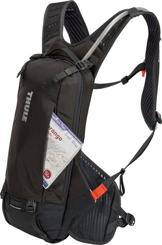 Thule Mochila de hidratación Rail - obsidian/8000 