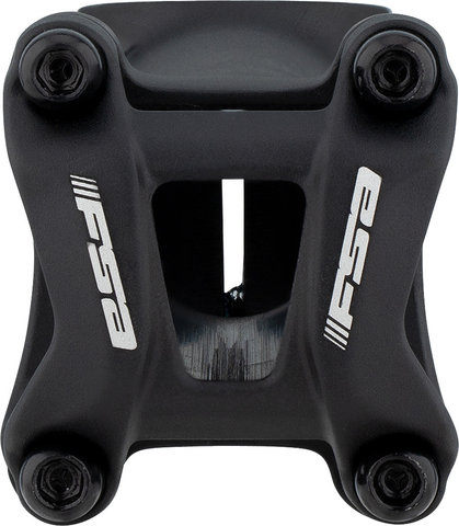 FSA Potencia Gossamer 31.8 - black/+6°/-6° (FlipFlop)/130 mm