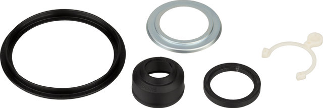 Shimano Moyeu à Vitesses Intégrées Alfine Di2 SG-S7051-11 Disc Center Lock - noir/32 trous
