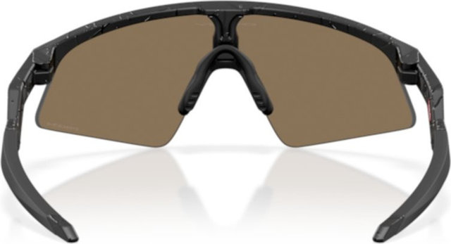 Oakley Resistor Sweep Kids' Sports Glasses - matte black splatter | prizm 24k