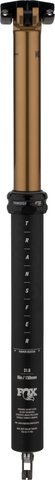 Fox Racing Shox Transfer Internal Factory 150 mm Sattelstütze Modell 2021 - kashima | 31,6 mm | 1-fach | 0 mm | Klemmschelle (geteilt), Matchmaker, I-Spec EV