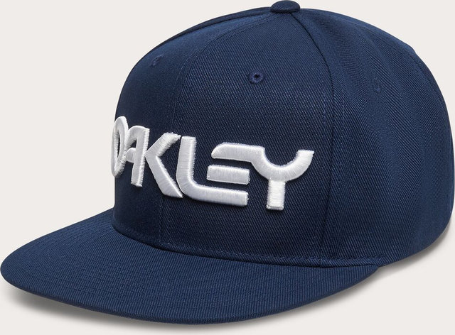 Oakley Mark III Cap - abyss white | one size