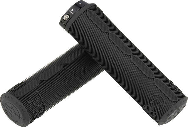 PRO Ecocontrol Lock On Handlebar Grips - black/133 mm