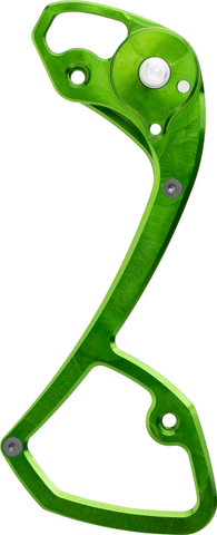 Garbaruk Inner cage for Shimano GRX Di2 11-speed - green
