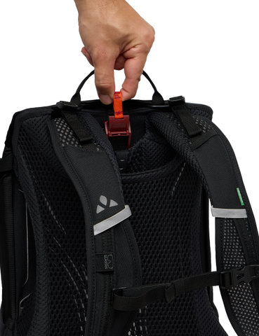 VAUDE Trailvent 15 Backpack - black/15 l
