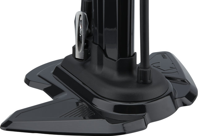 PRO Team Tubeless Standpumpe - grau