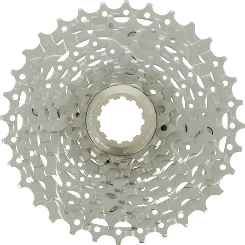 Shimano XT Kassette CS-M770 9-fach - silber/11-32