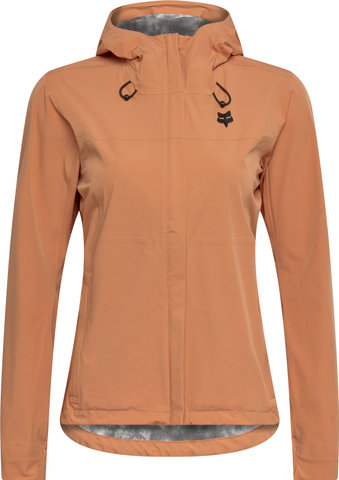 Fox Head Ranger Water Jacket Damen Regenjacke - coral/XS