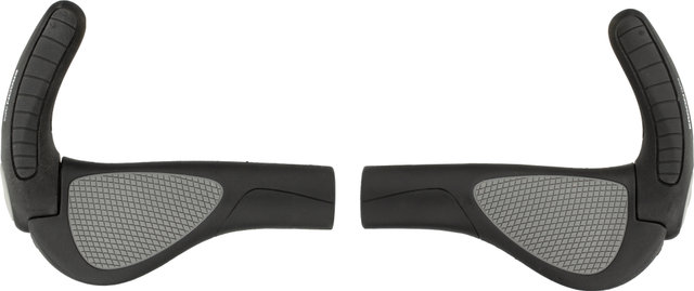 Ergon Poignées de guidon GP3 - black/S