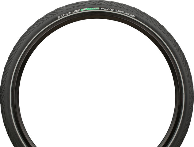 Schwalbe Pneu Rigide Energizer Plus ADDIX E 26" - noir-reflex/26 /47 /1.75 /47-559