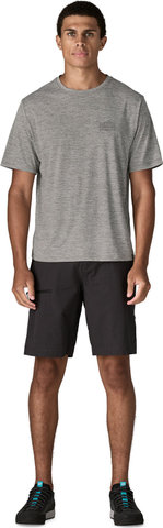 Patagonia Capilene Cool Daily Shirt - Strataspire - feather grey | XL