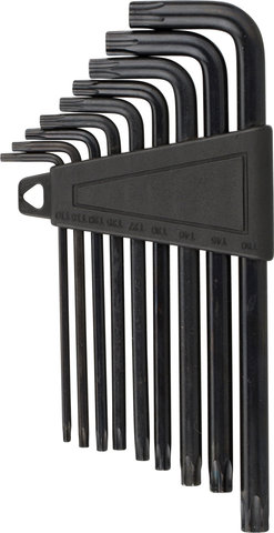 3min19sec Set de Clefs Torx - 9 pièces - noir