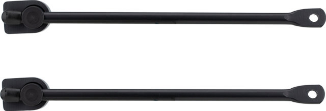 ORTLIEB Mounting Struts for Rack Three Rack - black