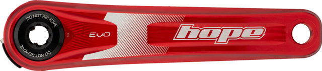 Hope EVO 68 / 73 mm Kurbel - red/170,0 mm