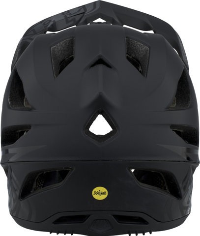 Troy Lee Designs Casque Stage MIPS - stealth midnight/54 - 56 cm