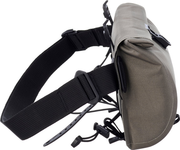 ORTLIEB Velo-Sling Sacoche de guidon/hybride sac en bandoulière - dark sand/3 