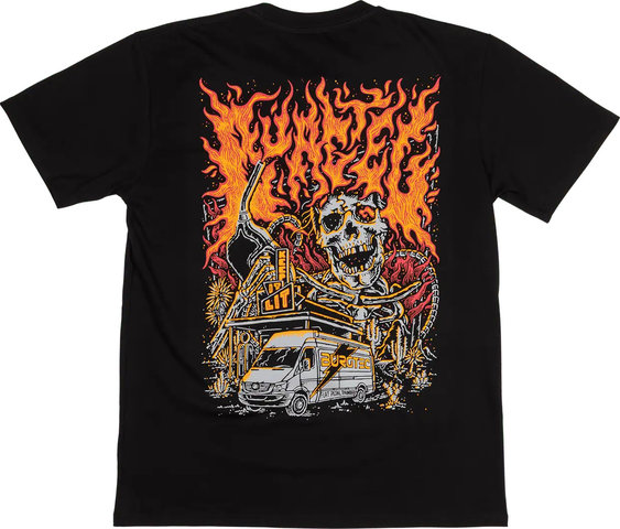 Burgtec T-shirt Keep It Lit - black/M