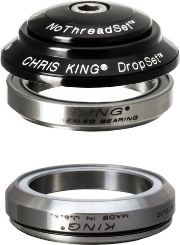 Chris King DropSet 6 IS41/28.6 - IS41/30 headset - black | IS41/28,6 - IS41/30