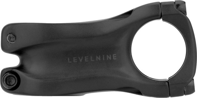 LEVELNINE Team AM MTB Stealth 31.8 Vorbau - black stealth/60 mm 6°
