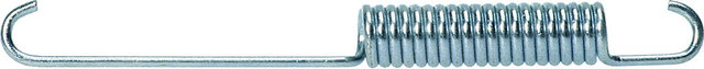Hebie Spare Spring for REX - silver