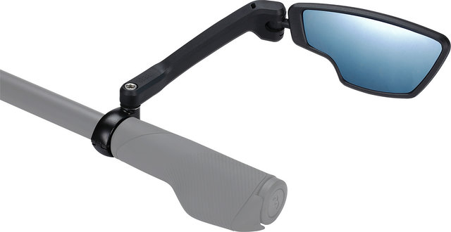 BBB City View bicycle mirror - black/right