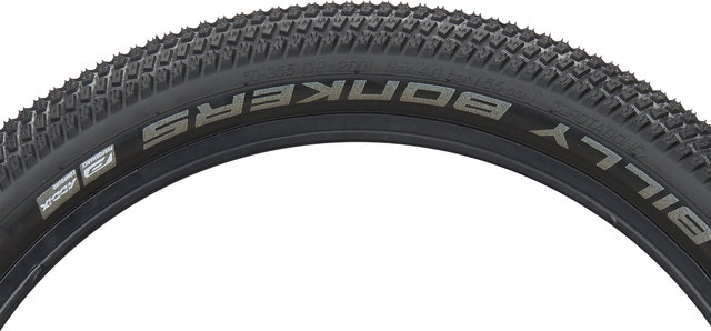 Schwalbe Folding tire - black/18 /50 mm/2 /50-355