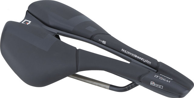 Prologo Sillín Proxim W650 Sport - negro
