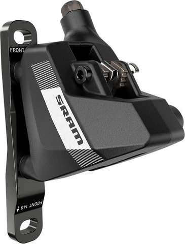 SRAM Frein à disque S300 Flat Mount - black | Roue arrière | Gauche (spécifique au côté)