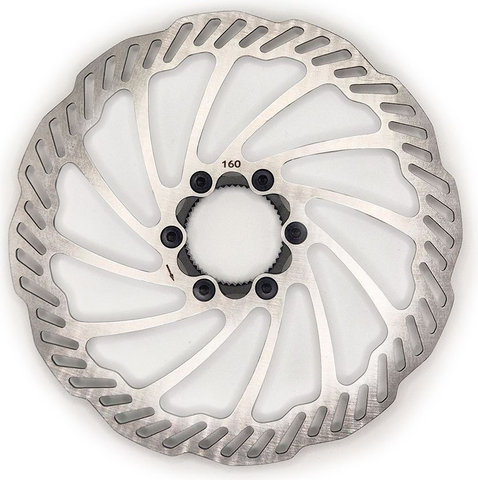 Rotor UNO Electronic Disc Brake for Gravel & Road - black