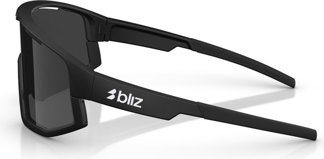 Bliz VISION Sports Glasses - matte black | smoke
