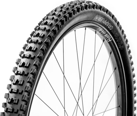e*thirteen Grappler Flux GR Mopo 29" Folding Tyre - black | 64-622 | 2.5 | 64 mm | 29 