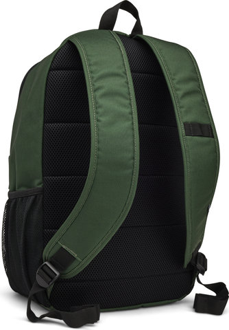 Fox Head Clean Up Rucksack - dark sage green/23 l