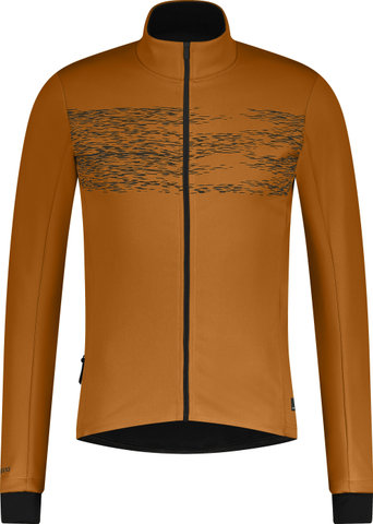 Shimano Veste Maestrale - bronze/M