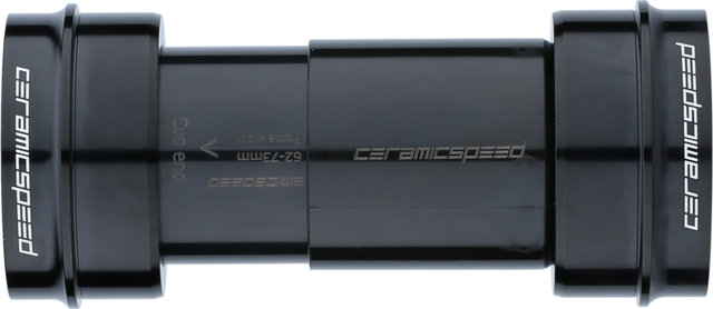 CeramicSpeed Rodamiento interior PF30 SRAM DUB MTB Coated 46 x 73 mm - black/Press Fit PF30