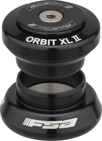 FSA Orbit XL II EC34/28.6 - EC34/30 Headset - black/EC34/28.6 - EC34/30