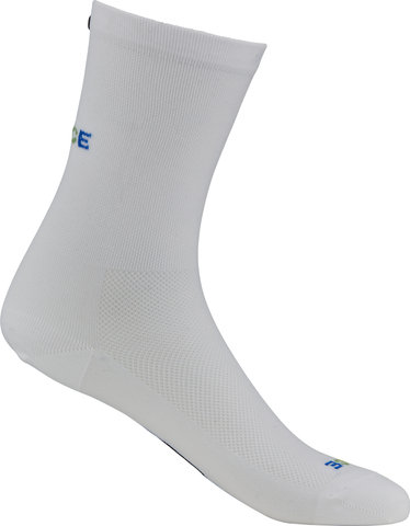FINGERSCROSSED Calcetines Rolling Harmony - white | 35 - 38