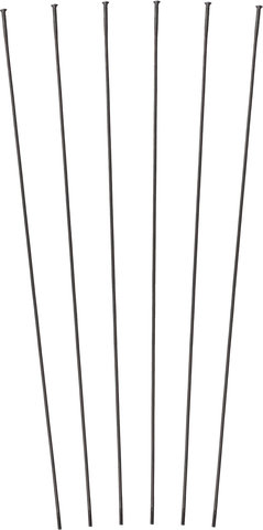 DT Swiss Speichenkit für HXC 1200 SPLINE® 30 29" - schwarz/285 mm, 286 mm, 287 mm