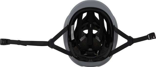 LUMOS Ultra Fly Pro MIPS casque + pack Firefly LED casque lumière - razor grey/54 - 61 cm