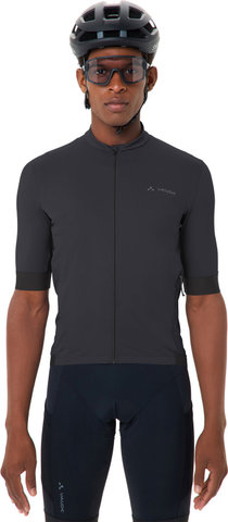 VAUDE Camiseta FZ Kuro II para hombre - black-black | M