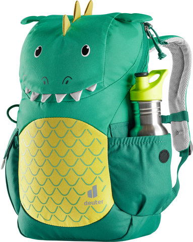 deuter Kikki Kids Rucksack - fern-alpinegreen/8000 ml