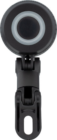 busch+müller IQ-X E LED front light with StVZO approval - black