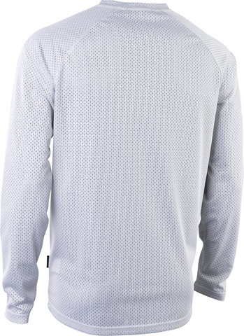 ION Camiseta Logo LS Modelo 2025 - grey dusk/L