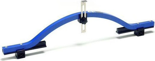 ParkTool Zentrierlehre WAG-4 - blau / schwarz