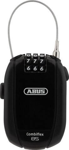 ABUS Candado de cable Combiflex Break 85 - black